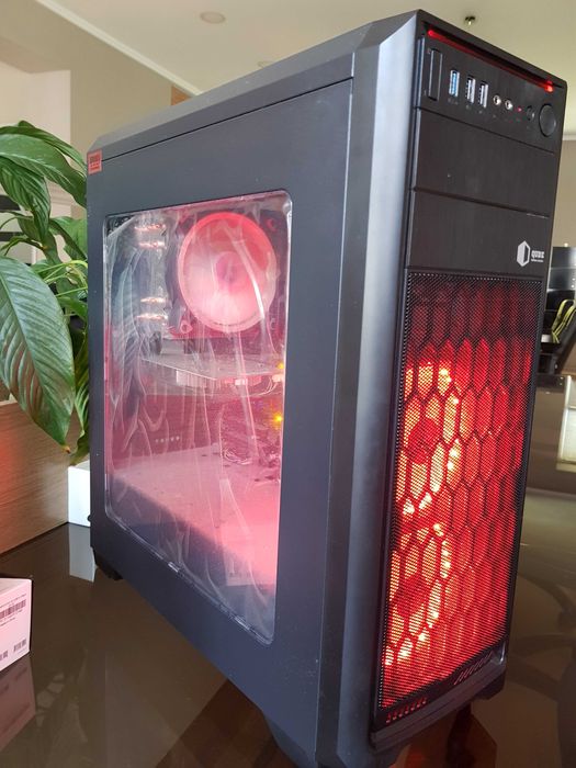 Системний блок - Intel i7-9700KF 3.6, DDR5 32GB,Nvidia GTX 1050 Ti 4GB