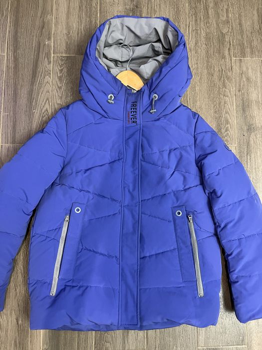 Зимова куртка Freever