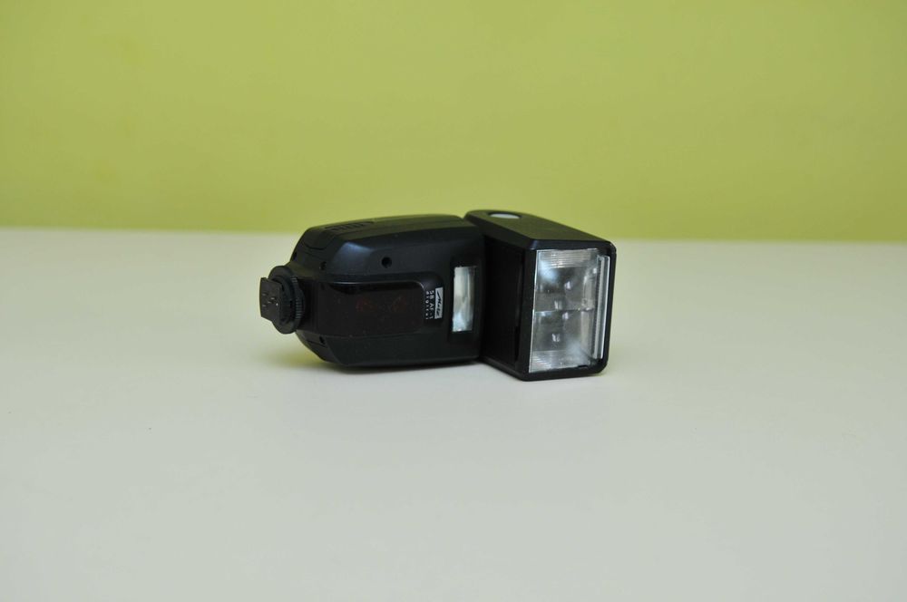 Lampa metz 58 AF-1 mocowanie nikon