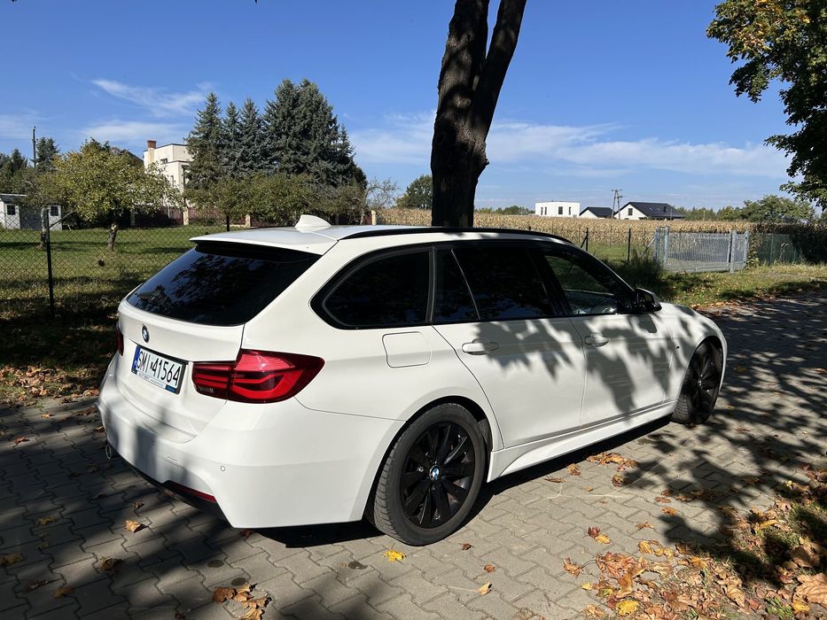 BMW Seria 3 BMW 320d M Pakiet