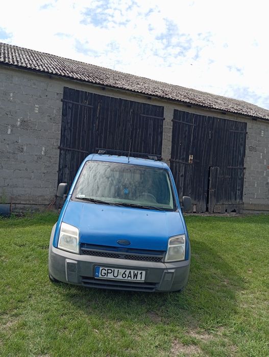 Ford connect transit 1.8