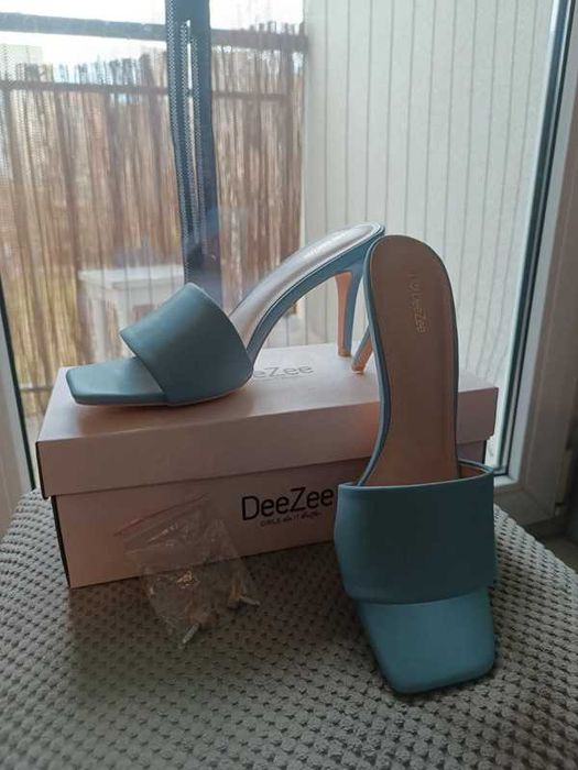 Klapki DeeZee r.40