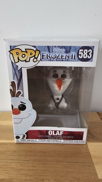 Funko Pop! - #583 - Frozen II - Olaf