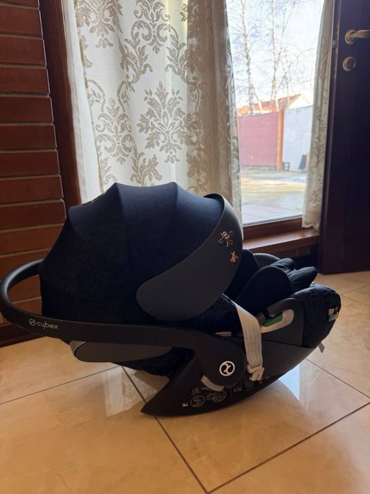 Автокрісло Cybex Cloud T i-Size Jewels of Nature