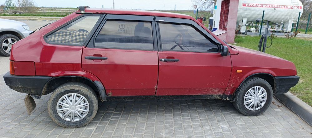 Продам ВАЗ 2109 на ходу