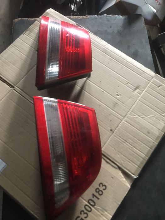 Lampy tyl saab 93