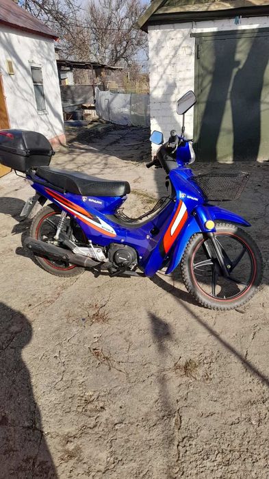 Продам мопед спарк