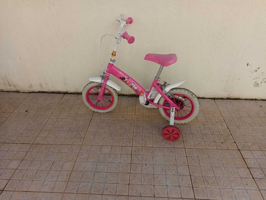 Bicicleta de criança