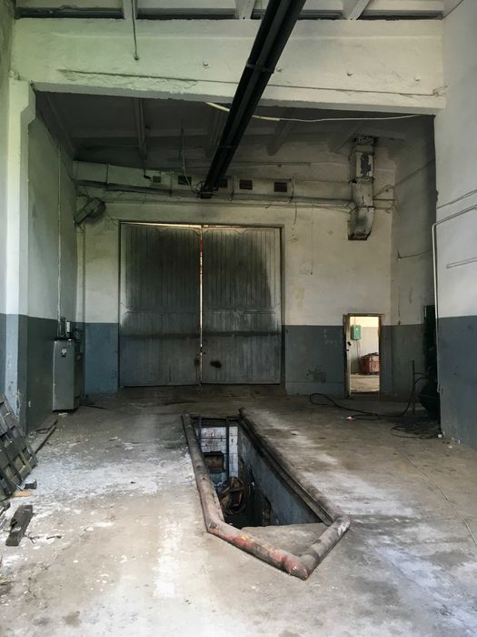 Виробничо-складська база в Центральній Україні, м. Золотоноша