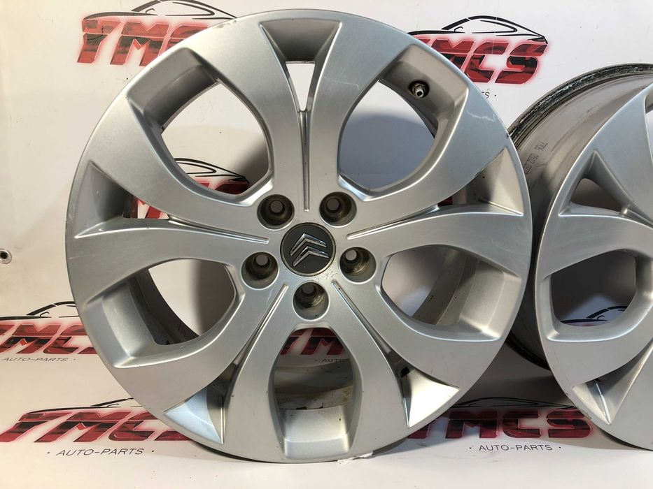 Jantes 17 5x108 Citroen C5 III 3 ET32 7Jx17 CH5-32