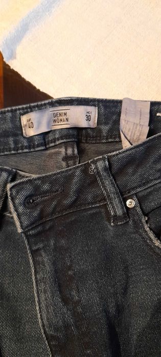 Calças senhora novas, 40