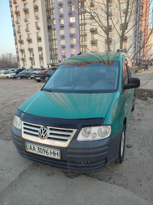 Volkswagen Caddy 2005