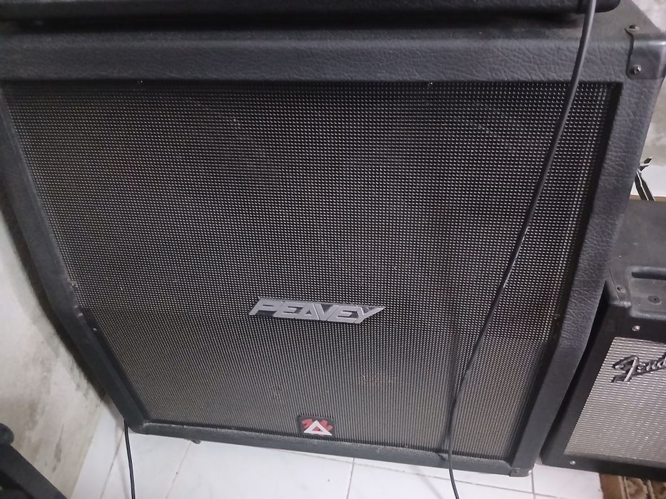 Peavey Supreme Xl com cab