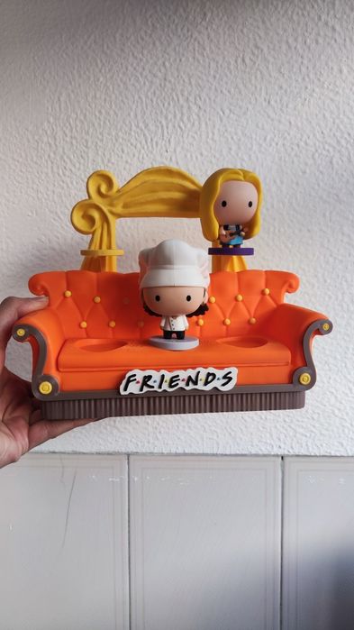 Sofá Friends McDonald's