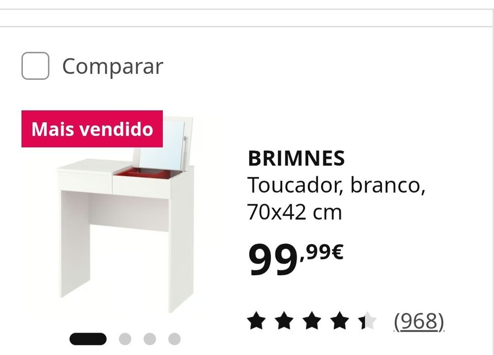 Secretaria/Toucador