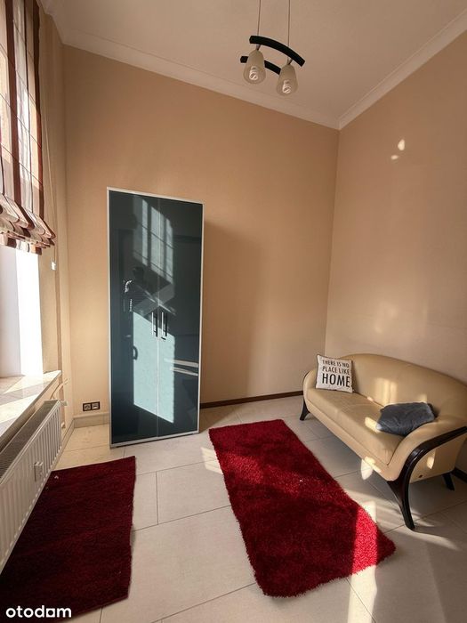 3 Pokoje | Balkon | Centrum Słupska | Wyremontowana Kamienica