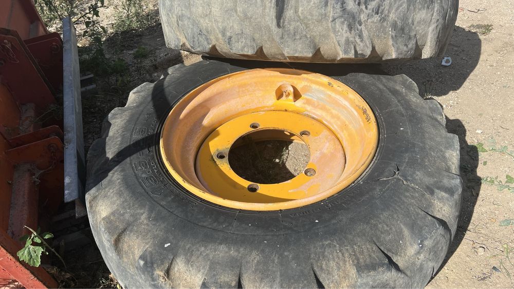 Jantes JCB 15.5 - 25