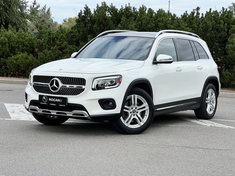 Mercedes-Benz GLB-Class 2022 VIN W1N4M4HB8MW115427 фото оголошення 3 з 24