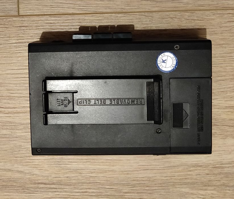 Walkman General Electric