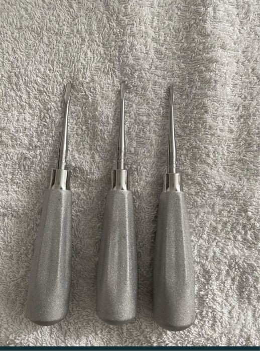 Alavancas Hu-friedy dentária