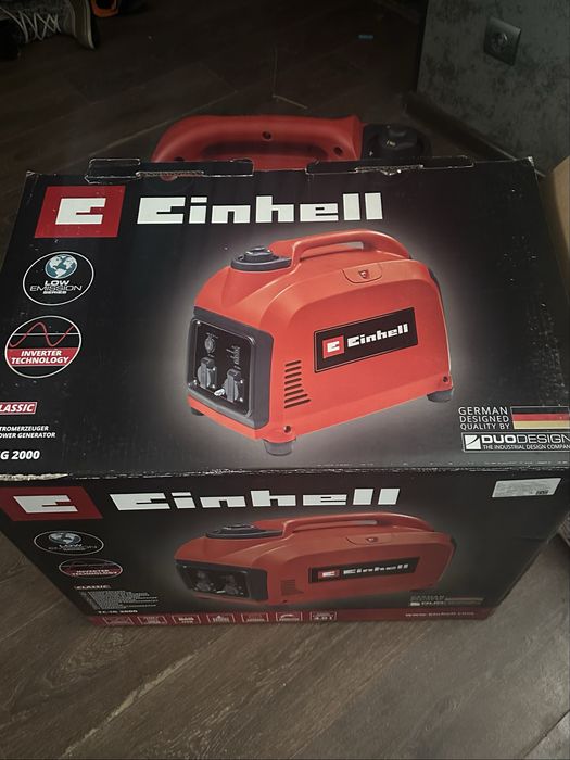 Єлектро генератор