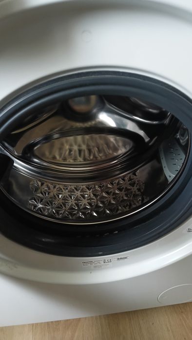 Pralka hisense używana