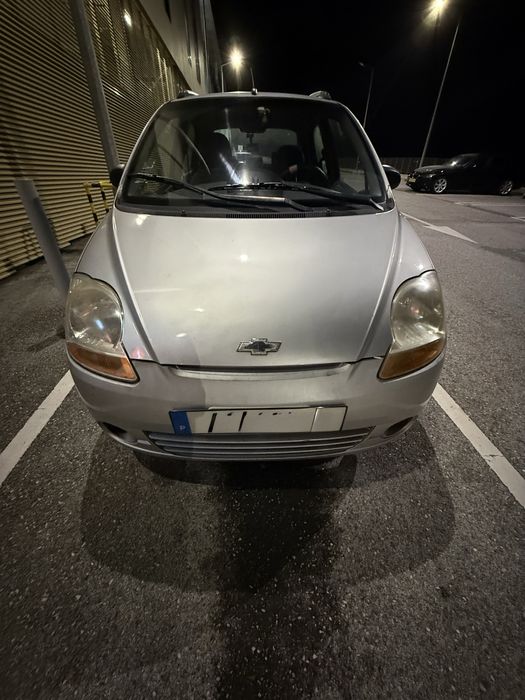 Cheverlot Matiz 2006