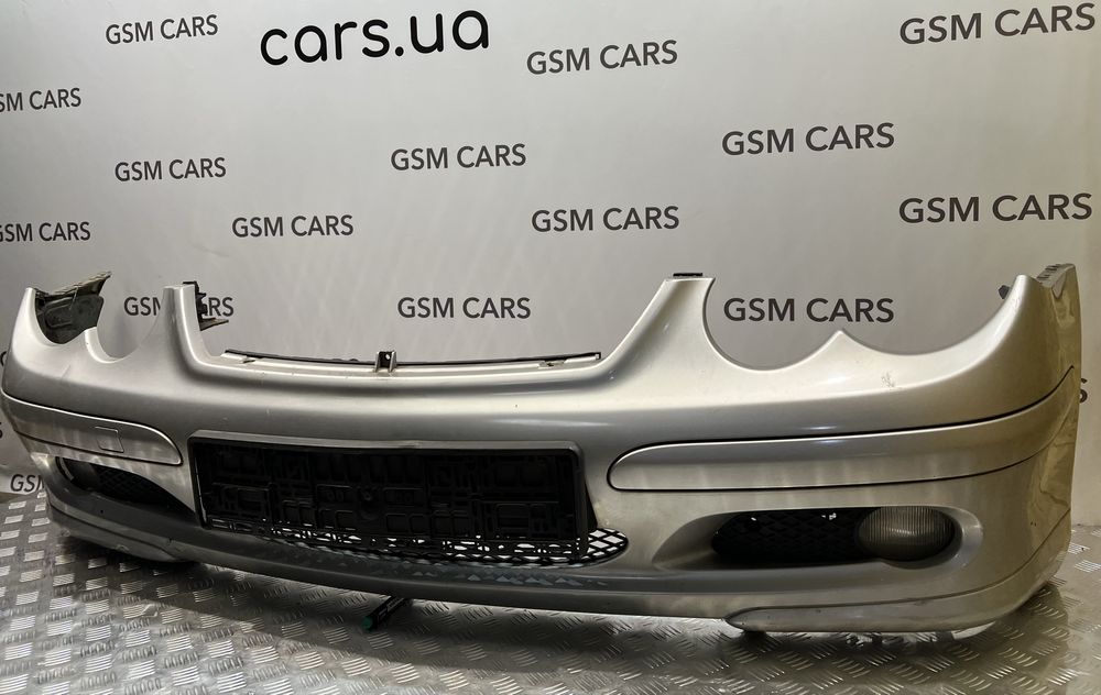 Задний бампер Задній Mercedes-Benz E-Class W211 C-Class W203 разборка