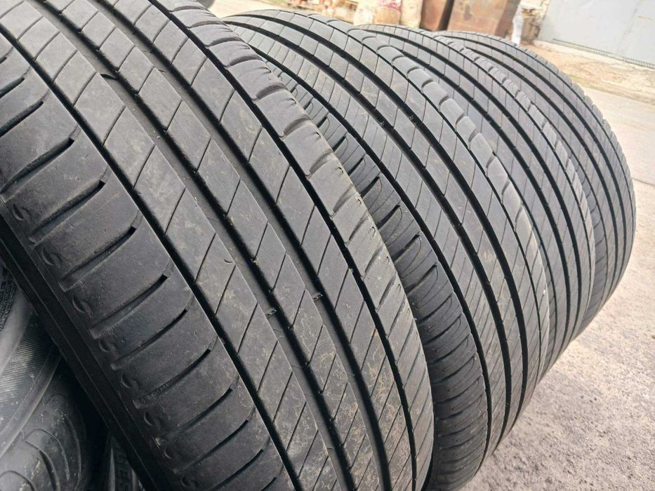 шини літо 205 55 R17 Michelin Primacy HP