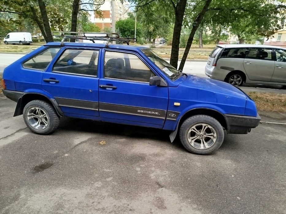 Продам ВАЗ 2109 в хорошем состоянии