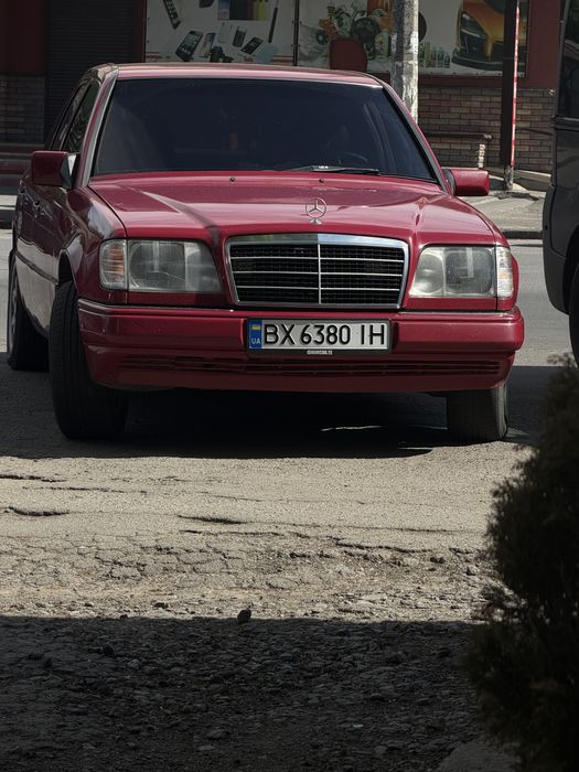 Продам W124 1994