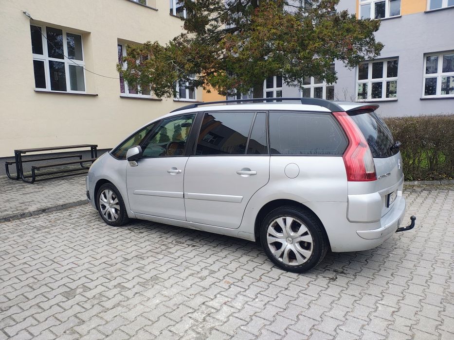 Citroen C4 Grand Picasso pełny automat,2,0 HDI