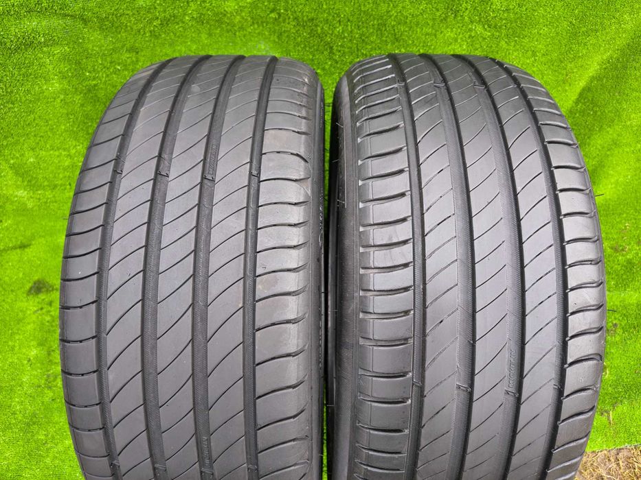 opony 225/45/17 Michelin Primacy 4 2 sztuki 6,5mm 2022