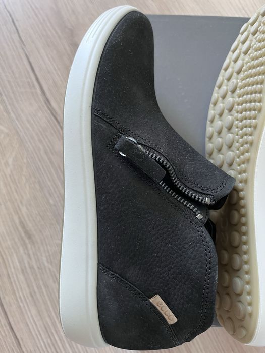 Buty Ecco damskie 39 czarne