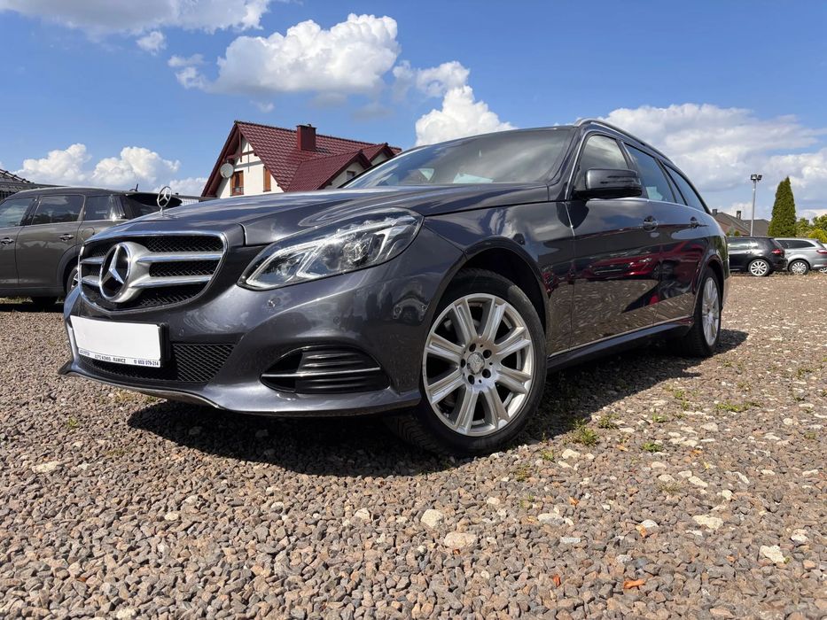 Mercedes-Benz Klasa E