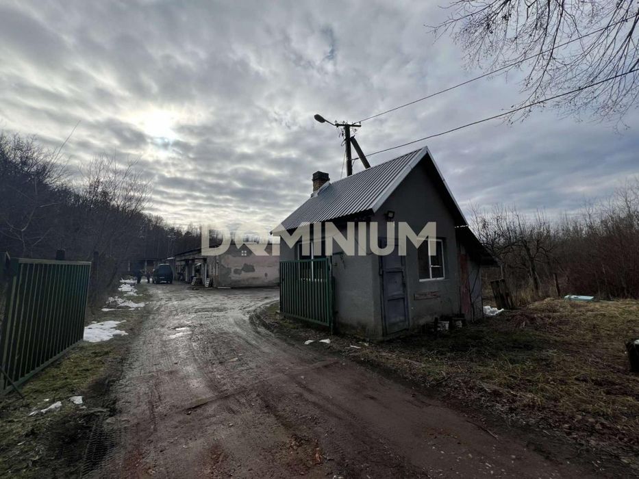 Продається виробничо-складський комплекс, 7.2 Га, с. Липча