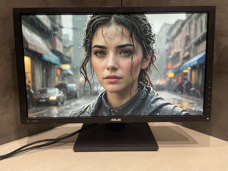Монітор Asus PB238 23" 1920x1080 (FullHD), IPS! M002