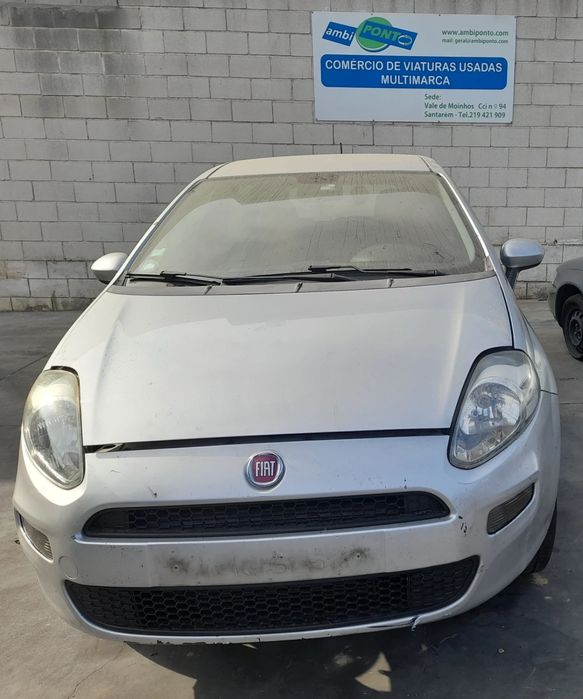Para peças FIAT Punto Evo (199_)