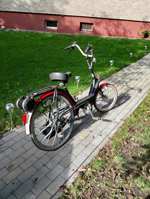 Rower Holenderski sparta Robbit