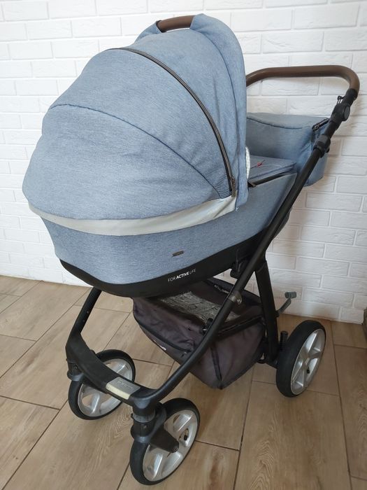 Piękny wózek. Espiro Next Avenue 2w1 WYSYŁAM