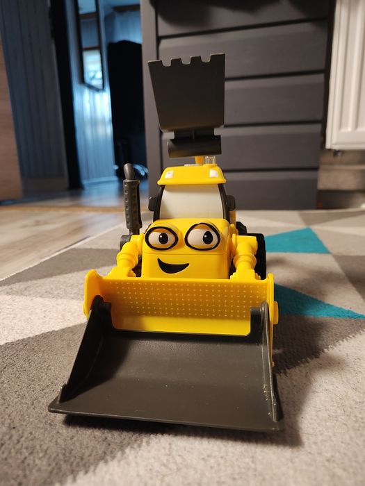 Koparka z Boba budowiczego