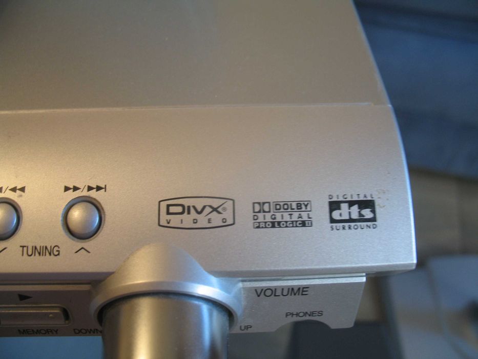 Домашній кінотеатр Panasonic SA-HT535