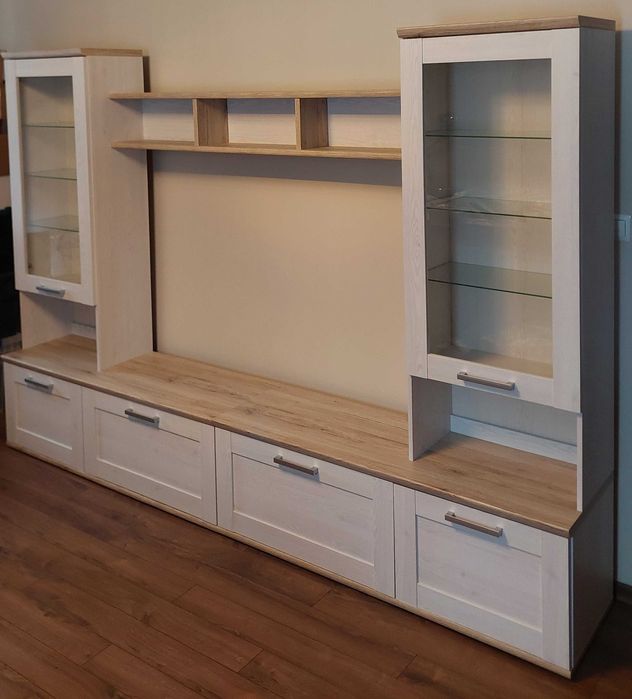 Meblościanka Romance 277cm BRW