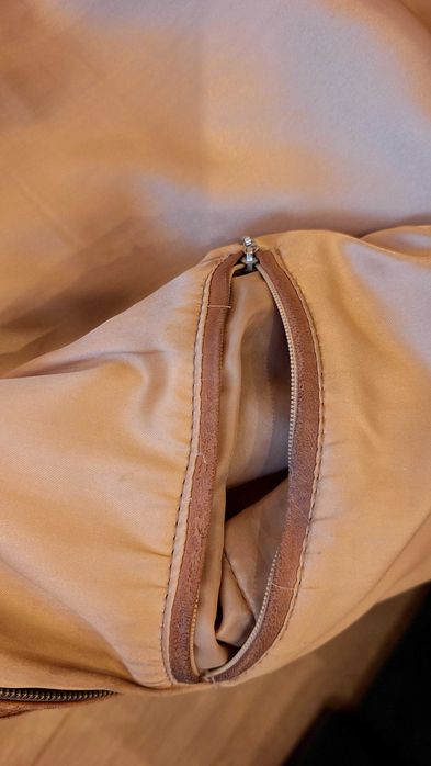 Sprzedam męską kurtkę skórzaną Ochnik