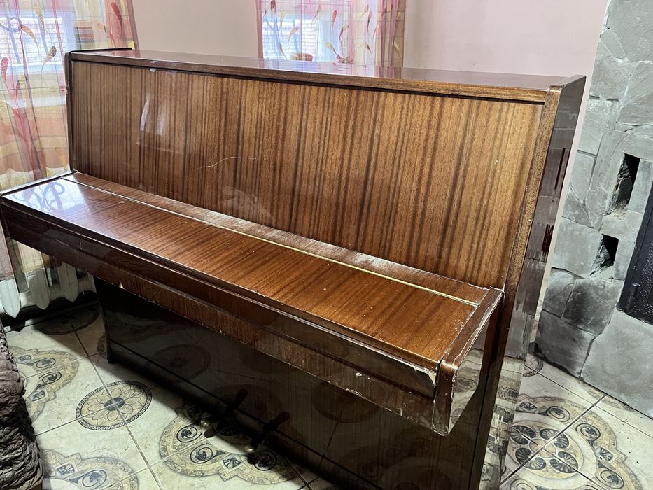 Пианино petrof самовывоз