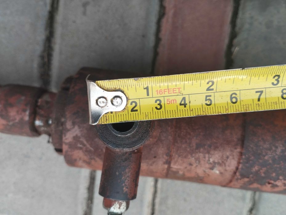 Продам гидравлический цилиндр