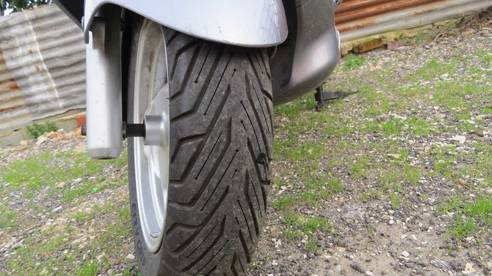 Scooter Sym 125 GTS EVO