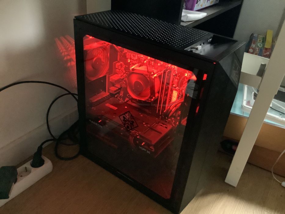 Pc gaming barato