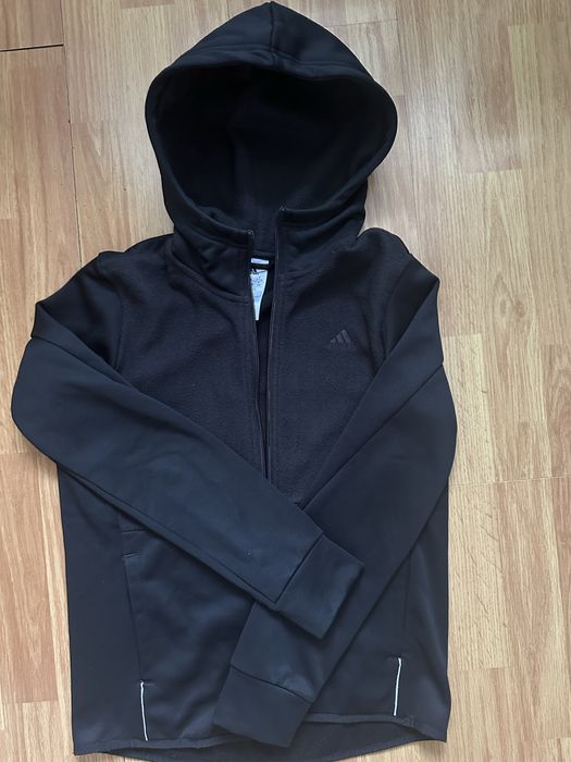 Adidas Флісова толстовка