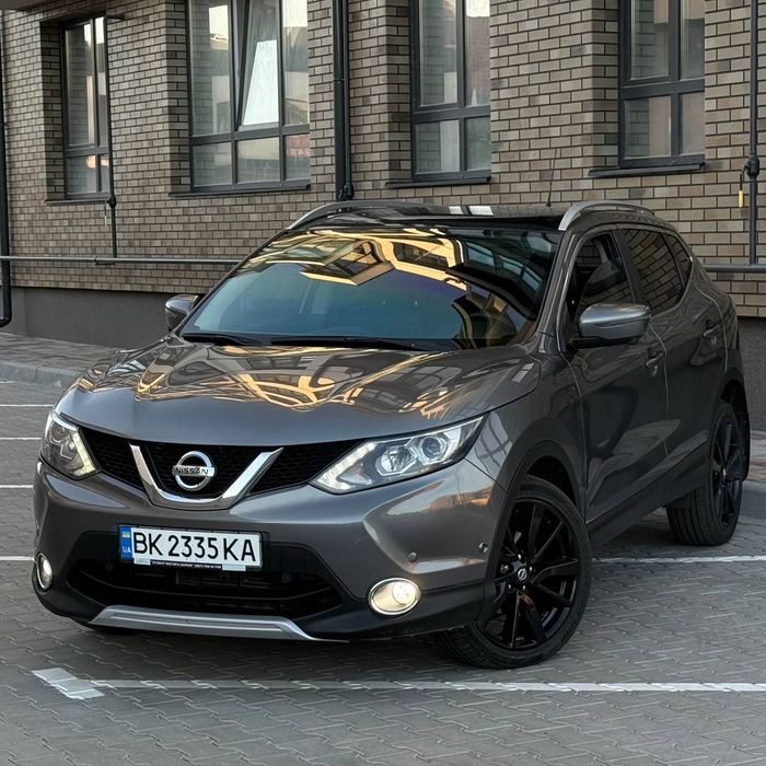 Продам Nissan Qashqai Tekna 1.6dci автомат